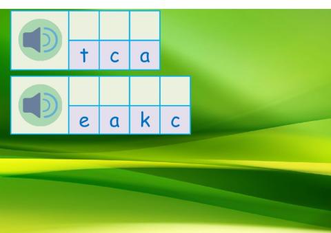 Happy phonics level 1 vowels c1