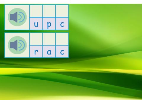 Happy phonics level 1 vowels c2