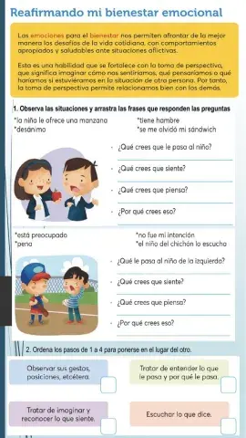 Reafirmando mi bienestar emocional