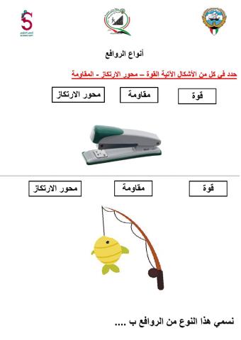 رافعة من النوع الثالث