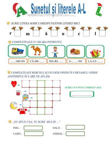 Recapitulare-Evaluare