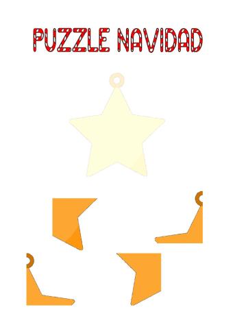 Puzzle Navidad 01