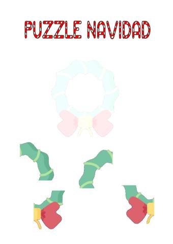 Puzzle Navidad 02
