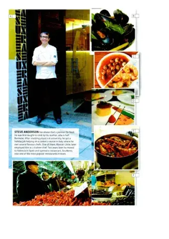 EF Intermediate 1A Listening Restaurants