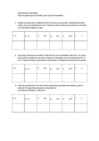 Refuerzo cinemática 2