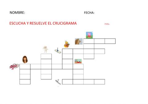 Crucigrama p,m,l.