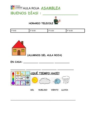 ASAMBLEA TELECOLE 3 DE DICIEMBRE