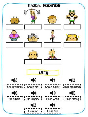 Physical Description