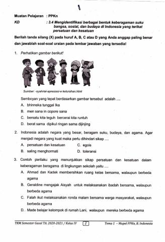 Pas pkn tema 1 semester 1 2020-2021