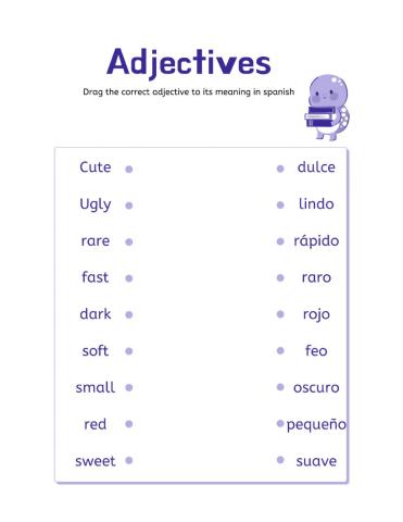 Adjectives