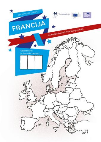 Odkrivajmo Evropo: Francija