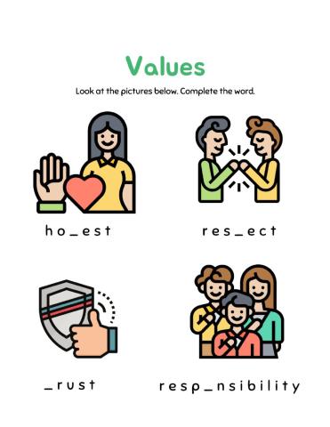 Values