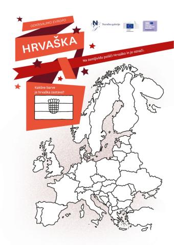 Odkrivajmo Evropo: Hrvaška