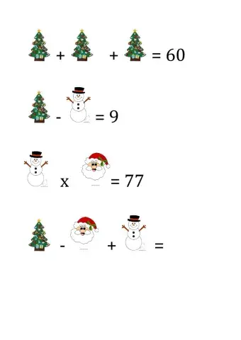 Indovinello di natale