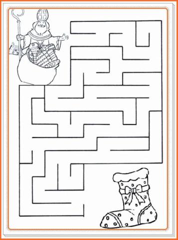 Mos Nicolae- labirint