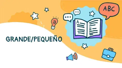 Grande -pequeño