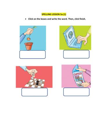 HS1 Spelling Lesson 5a (1)