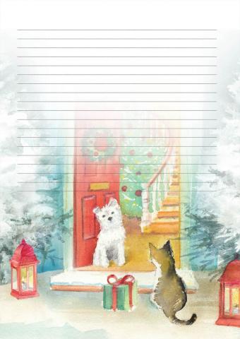 Γραμμα στον αγιο βασιλη