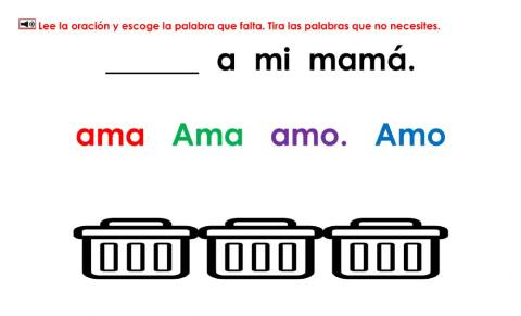 Mamá y Papá: examen 4