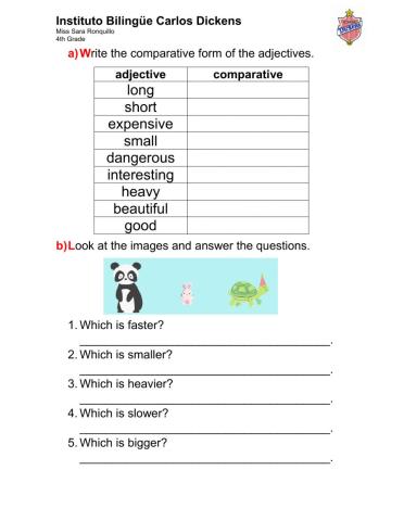 34 - Grammar Practice - 2-11