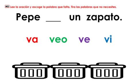 Pepe el pato: Examen 3