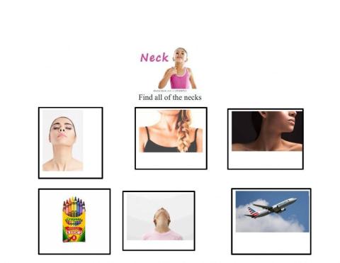 Find all the necks (2)