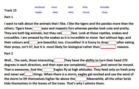 7 4.ünite ders kitabı say 59 listen birleştirme