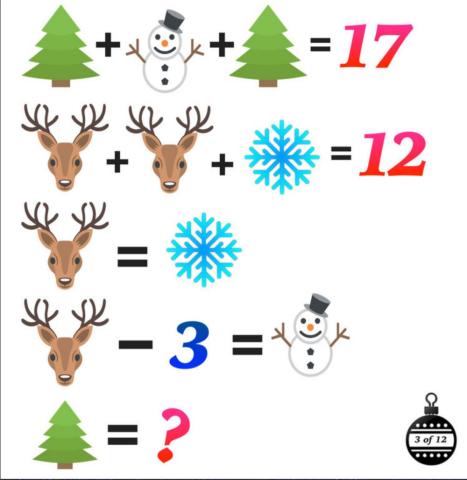 Desafío navideño 3