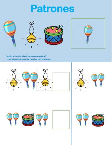 Patrones