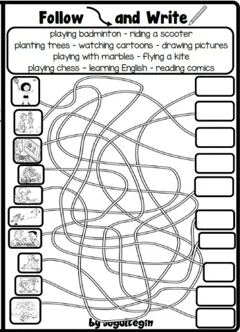 4.4. Free Time Activities