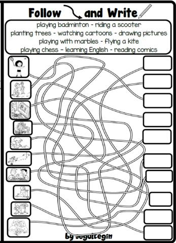 4.4. Free Time Activities