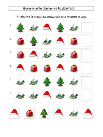 Serie navideña