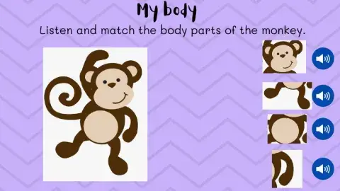 Body Parts