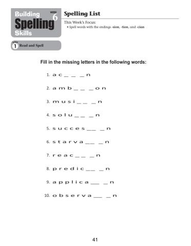 Q2 Spelling L6