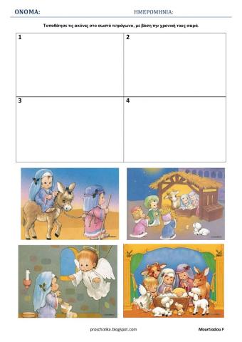 Η γεννηση του χριστου