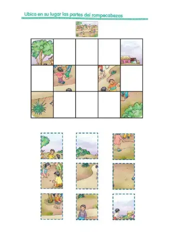Rompecabezas de mis juegos