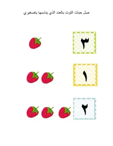 مراجعة الارقام