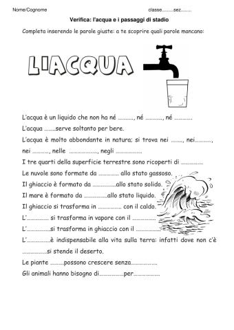 Acqua
