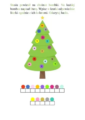 Świąteczne kodowanie