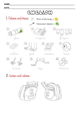 Units 1 and 2 review