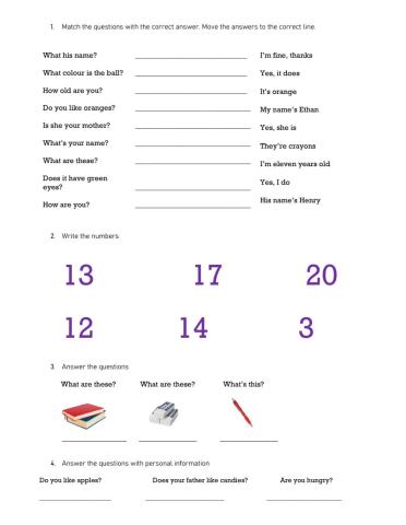 Revisión unidades 1-18