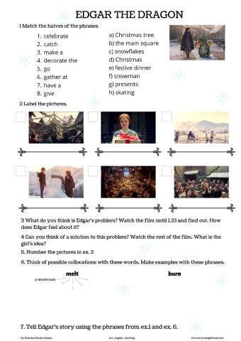 John Lewis Christmas advert 2019