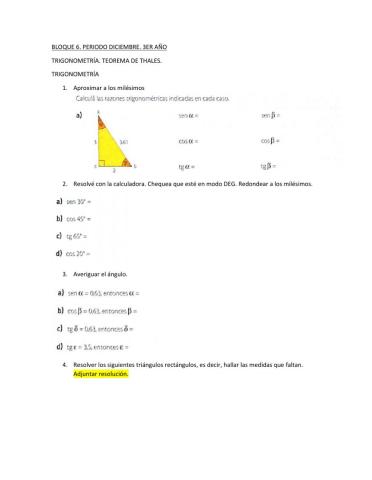 Bloque 6 3er año diciembre