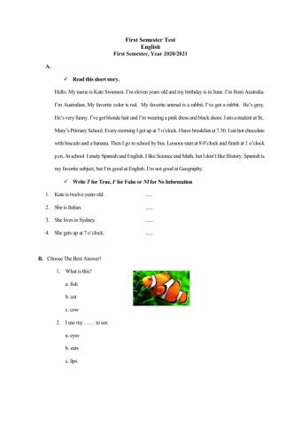 Ujian Akhir Semester