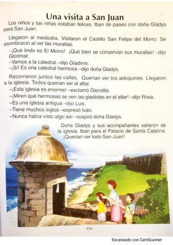 Una visita a San Juan