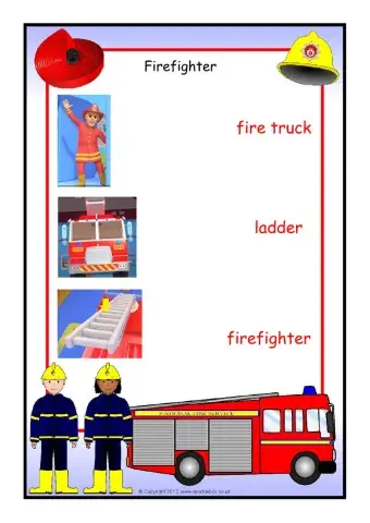 Firefighter