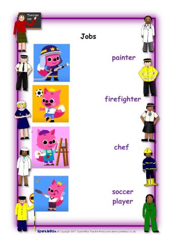 What do you want to be?