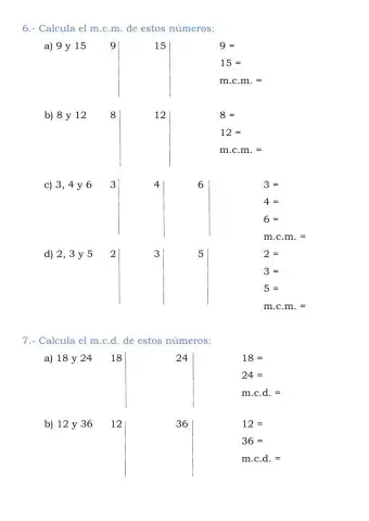 Repasando en Navidad