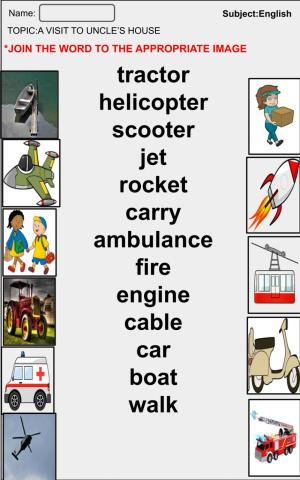 A visit to uncle's house9