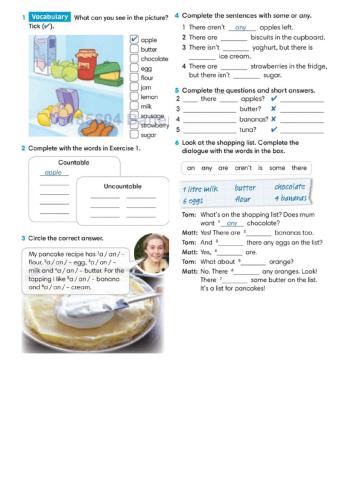 Countable&uncountable